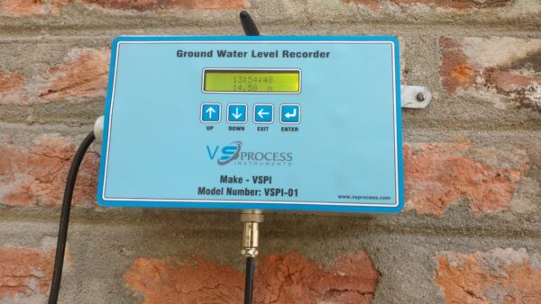 Piezeometer (Water Level Recorder)