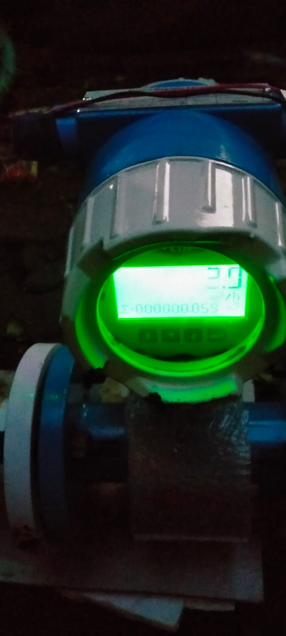 Digital Water Flow Meter - Image 4