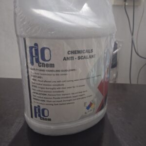 Antiscalant for RO 5ltr Can