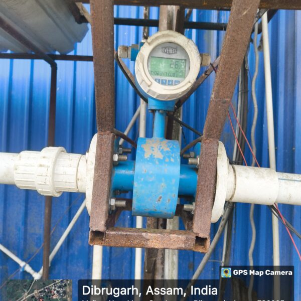 Telemetric Digital Water Flow Meter - Image 3