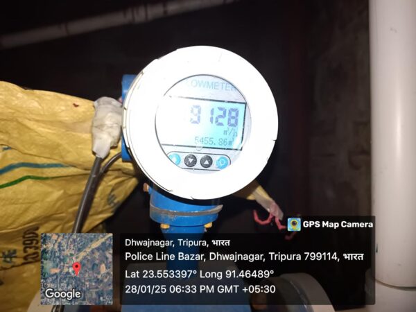 Telemetric Digital Water Flow Meter - Image 2