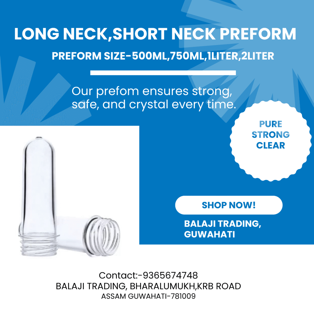 PREFORM AT balaji rowt private limited