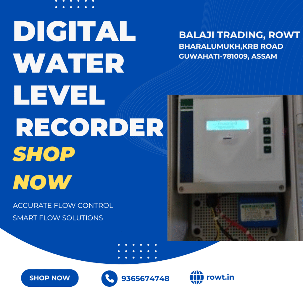 water level recorder